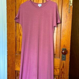 LulaRoe Maria Maxi Dress XS